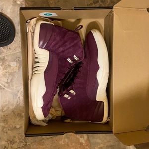 Jordan 12 retro Bordeaux